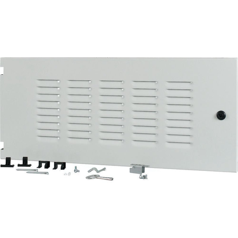 Eaton - Tür/Bedientableau (Schaltschrank) Feldbreite Tür belüftet XTSZDSQV4R-H350W800 HxB=350x800mm