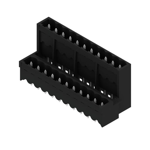 Weidmüller - Leiterplattensteckverbinder Verbinder 5.00mm SLDV-THR #1882750000 − 10 Stück