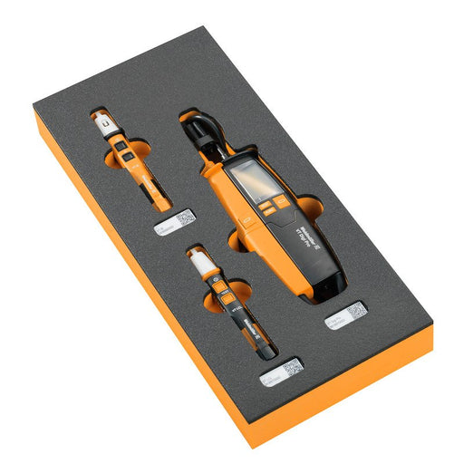 Weidmüller - Zubehör/Ersatzteile für Werkzeugkasten, -schrank, -wagen und Werkbank Einlage bestückt TC INL THIRD 7 Werkzeugwa
