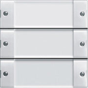Gira - Bedienelement intelligent Funk Wandsender 3fach 5333100 rws