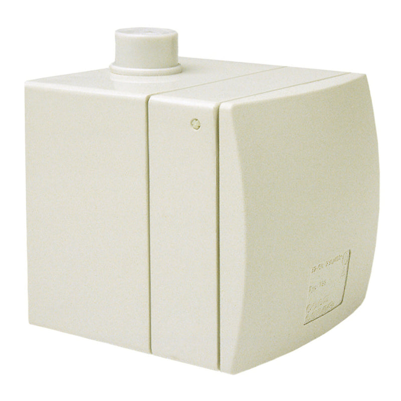 Walther Werke - CEE-Steckdose (IEC 60309) MONDO Wandsteckdose 32A 136406 4P 400V 6h IP44 AP