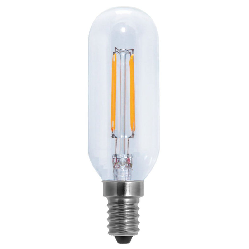 Scharnberger+Hasenbein - LED-Lampe/Multi-LED LED-Röhrenlampe 32x105mm 33980 E14 220-240VAC 2600K