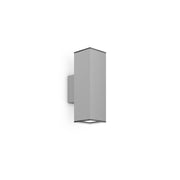 RZB - Decken-/Wandleuchte LED-Wandleuchte 582103.004.76 830, DALI, silber