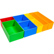Dresselhaus - Zubehör/Ersatzteile für Werkzeugkasten, -schrank, -wagen und Werkbank SortimoProClick System 4299/000/06 19 Insetbox H3 CTM74