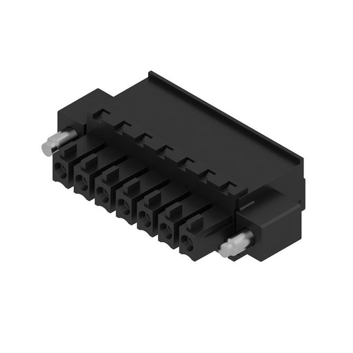 Weidmüller - Kabelsteckverbinder für Leiterplattensteckverbinder Verbinder 3.81mm BCZ 3.81/#1940670000 − 50 Stück