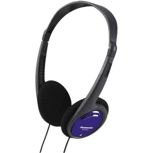 Panasonic Deutsch.CE - Kopfhörer Leichtbügel-Kopfhörer RP-HT010E-A