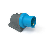 Bals Elektrotech - CEE-Gerätestecker (IEC 60309) Wandgerätestecker Innolinq 24691 32A 3p 230V 6h IP44 − 10 Stück
