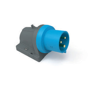 Bals Elektrotech - CEE-Gerätestecker (IEC 60309) Wandgerätestecker Innolinq 24691 32A 3p 230V 6h IP44 − 10 Stück