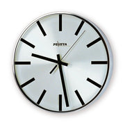 Peweta - Uhr Quarz-Batterie-Uhr 41.230.341 innen,1,5V,D=300mm