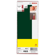 Bosch - Schleifpapierset Schleifblatt-Set für 2607017107 Schwingschleifer BD