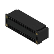 Weidmüller - Leiterplattensteckverbinder Verbinder 3.81mm SCD-THR 3#1974470000  − 20 Stück