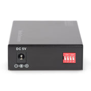 DIGITUS - Media Konverter Gigabit Medienkonverter DN-82120-1 MM RJ45/SC