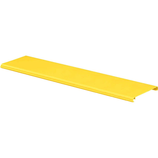Panduit - Deckel für Kabeltragsystem Abdeckung f. Kabelkanal FRHC6YL2 150x100 gelb − 2 Meter