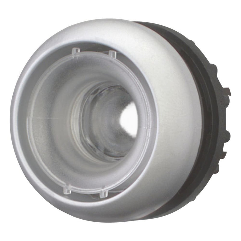 Eaton - Frontelement für Drucktaster Leuchtdrucktaste M22-DRL-X-GVP flach,ohne Linse − 50 Stück