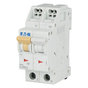 Eaton - Leitungsschutzschalter PLI-C13/1N C 13A, 1p+N Steckkl