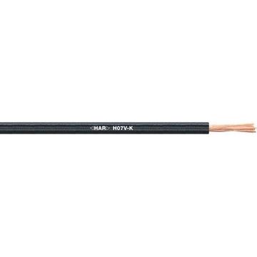 Lapp Kabel&Leitung - Energiekabel < 1 kV, für feste Verlegung H07V-K 1X10 GNYE 4520005/100 − 100 Meter