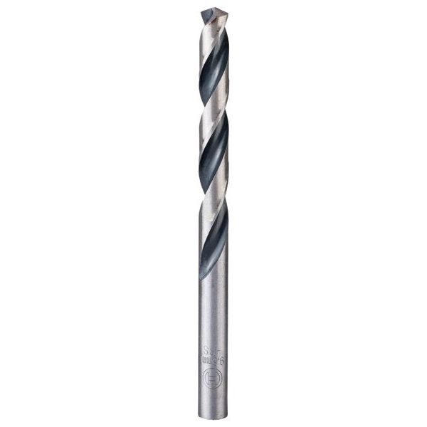 Bosch - Bohrer Metallspiralbohrer HSS 2608577264 PointTeQ DIN 338 9,6