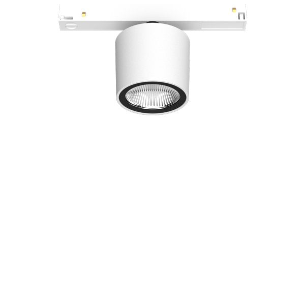 LTS Licht&Leuchten - Downlight/Strahler/Flutlicht LED-Stromschienenstrahler NEOORYOT10194015D.ws 940, DALI, weiß