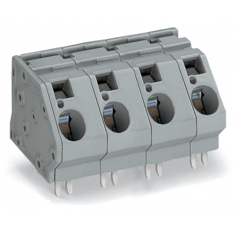 WAGO - Leiterplattenklemme 745-603/006-000 16mm² − 24 Stück