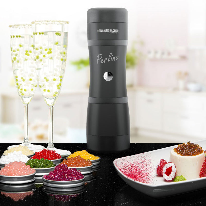 Rommelsbacher - Zubehör/Ersatzteile für Kleingeräte Perlino Food Designer FD 500 Perlino − 4 Stück
