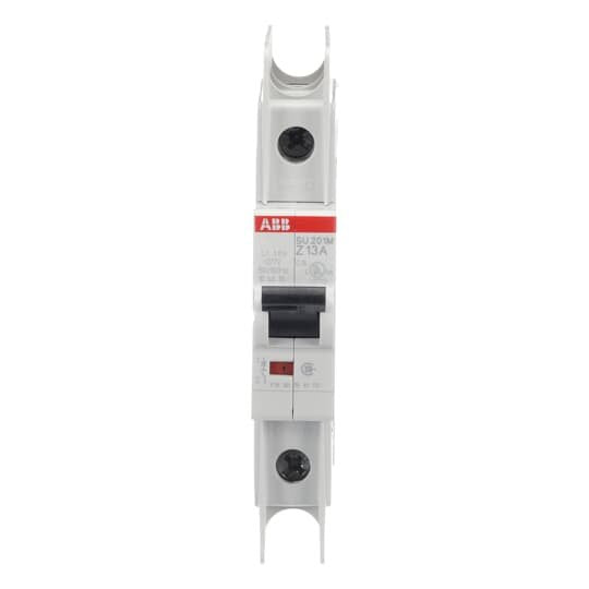 ABB Stotz S&J - Leitungsschutzschalter Sicherungsautomat SU201M-Z13 10kA, 13A, 1P