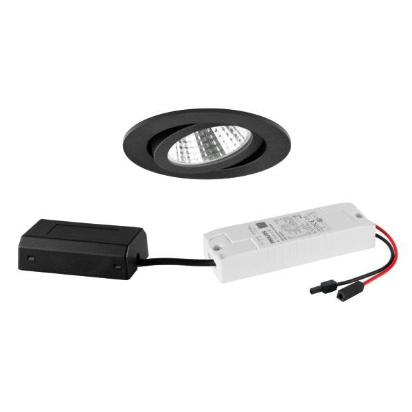 Brumberg Leuchten - Downlight/Strahler/Flutlicht LED-Einbaustrahler 41463183 3000K
