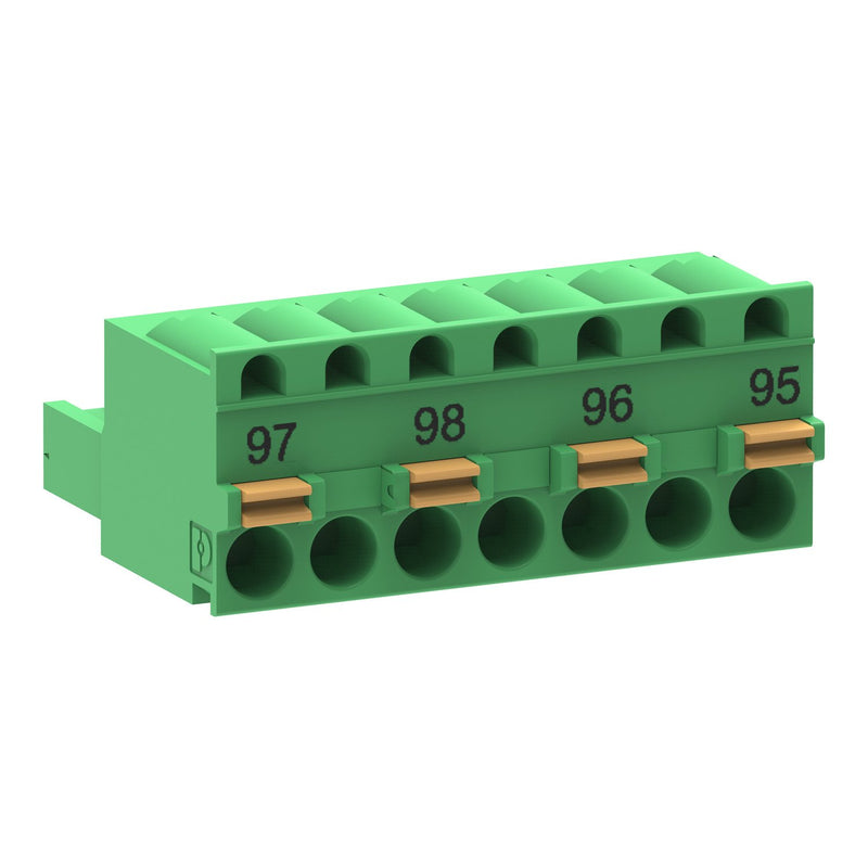 Schneider Electric - Zubehör/Ersatzteile für Niederspannungs-Schalttechnik Klemmenblock - TeSys Giga LA9G82 elektronisches Überl