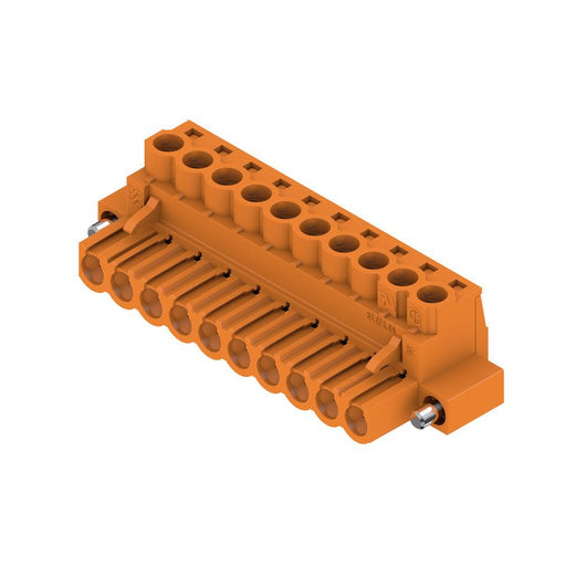 Weidmüller - Kabelsteckverbinder für Leiterplattensteckverbinder Verbinder 5.00mm BLZP 5.00#1955720000 − 30 Stück