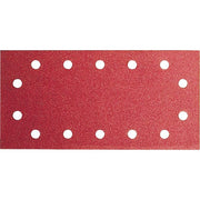 Bosch - Schleifpapier/Schleifvlies Schleifblatt C430, 115 x 2608605317 230 mm 80 14 Löcher