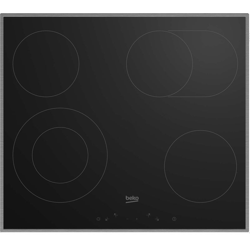 Beko - Backofen EB-Backofenset autark BBSM12320X BBIM12300X+EB9741XHL