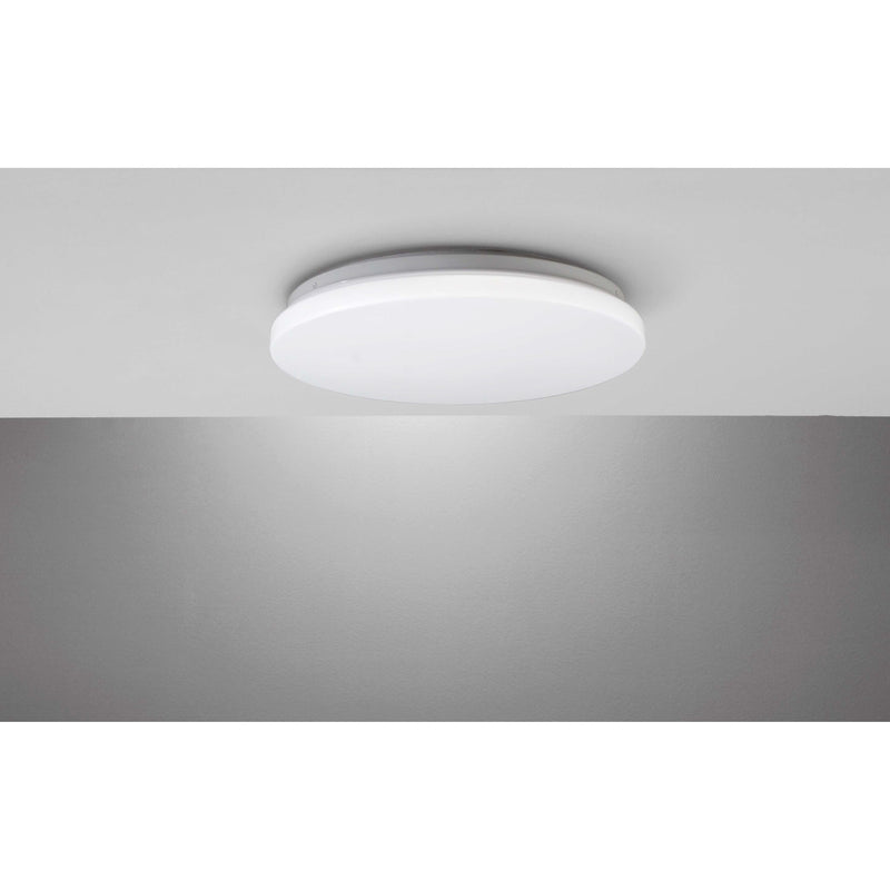 Böhmer - Decken-/Wandleuchte LED-Deckenleuchte 44313 4000K HF-Sensor ws