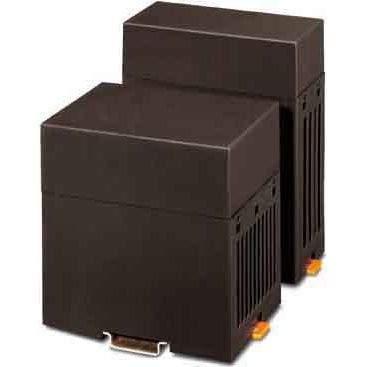 Phoenix Contact - Elektronik-Leergehäuse Elektronikgehäuse CM 75-LG/H 35/BO BK − 5 Stück