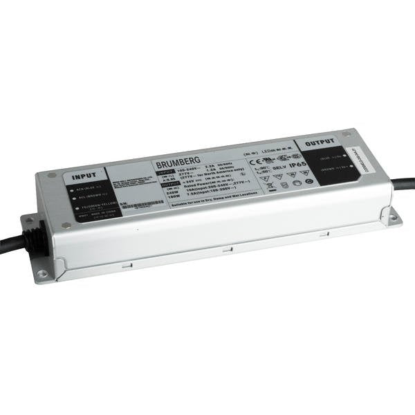 Brumberg Leuchten - LED-Betriebsgerät LED-Netzgerät IP65 17225000 24V DC, 150W