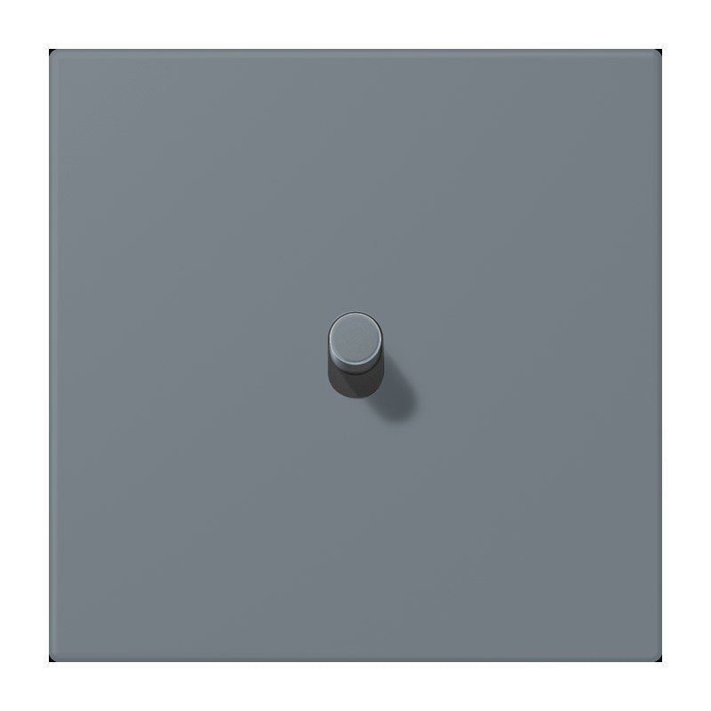 Jung - Abdeckung/Bedienelement für Installationsschalterprogramme Abdeckung mit Kipphebel LC 12-0 R 0 251 Zylinder