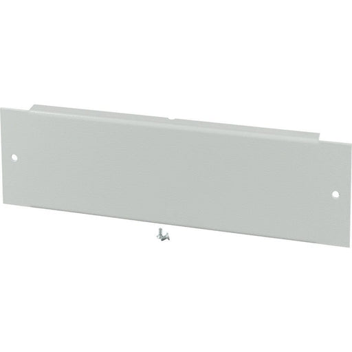 Eaton - Sockel/Sockelelement (Schaltschrank) Frontabdeckung für Sockel BPZ-FS-350/1 HxB=100x350mm