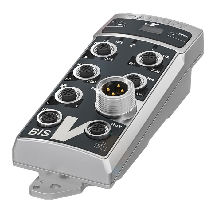 Balluff - RFID-Lesegerät Universal-Auswerteeinheit BIS V-6107-039-C106  − 1 Stück
