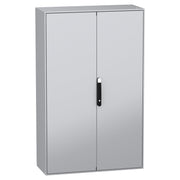 Schneider Electric - Gehäuse/Schaltschrank (leer) Standschrank 2 Türen NSYSM1612302DP 1600x1200x300 m.Mpl