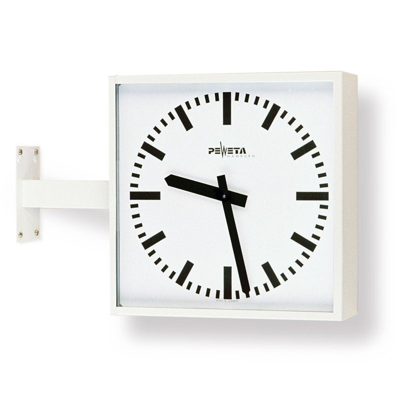 Peweta - Uhr Nebenuhr 84.282.222 AirPort24,Funktelegr