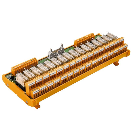 Weidmüller - Übergabemodul RCL LM2NZF RSM-16 12V- 2CO Z 5.08mm