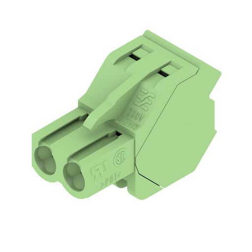 Weidmüller - Kabelsteckverbinder für Leiterplattensteckverbinder Verbinder 5.08mm BLZP 5.08#1137400000 − 180 Stück