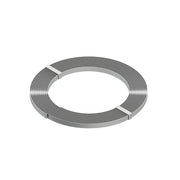 HKL - Flachleiter/Band für Blitzschutz Bandeisen 30m Ring 2317/35/30 3,5mm,Breite 30mm − 30 Meter