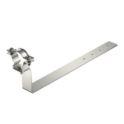 OBO Bettermann - Dachleitungshalter für Blitzschutz Dachleitungshalter isCon H280 26 VA 280mm − 25 Stück