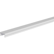 EVN Lichttechnik - Mechanisches Zubehör/Ersatzteile für Leuchten ALU-Abdeckprofil AP AD 100 1m