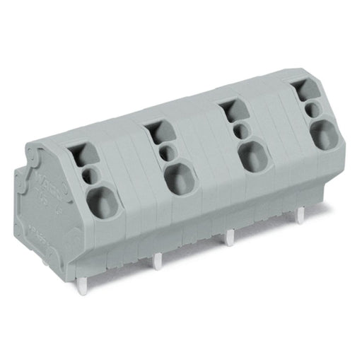 WAGO - Leiterplattenklemme 745-3257 4mm² − 36 Stück