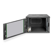 DIGITUS - Netzwerk-/Serverschrank Wandgehäuse DN-19 09-U-EC-SW 600x450mm