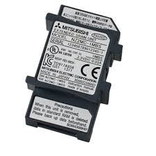 Mitsubishi Electric - Zubehör/Ersatzteile für Steuerungen Speicherkarte NZ2MC-4MBS SRAM 4MB