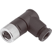 Di-soric - Passiver Sensor-/Aktor-Verteiler (ohne Leitung) Steckverbinder BK-W-8/4 Bu, M8x 1, 4-polig