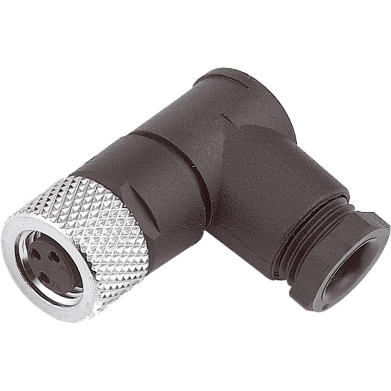 Di-soric - Passiver Sensor-/Aktor-Verteiler (ohne Leitung) Steckverbinder BK-W-8/4 Bu, M8x 1, 4-polig
