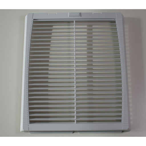 Pfannenberg - Filter (Gehäuse/Schaltschrank Klimatisierung) Filter DTI/S/T 6x01 18310000151 RAL7035