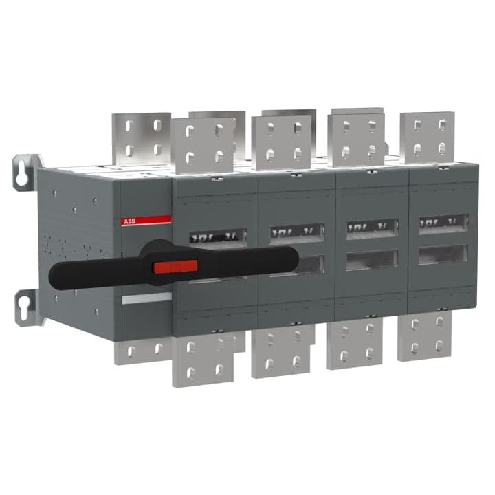 ABB Stotz S&J - Handgriff für Schaltgeräte Lastumschalter OT3200E04CP 0A m. Griff u. Welle